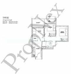 Riverfront Residences (D19), Apartment #557371711